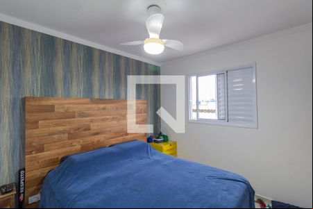 Suíte  de casa de condomínio à venda com 2 quartos, 110m² em Vila Talarico, São Paulo