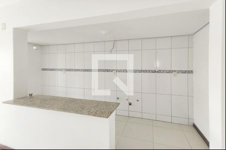 Cozinha de apartamento para alugar com 2 quartos, 60m² em Centro, Novo Hamburgo