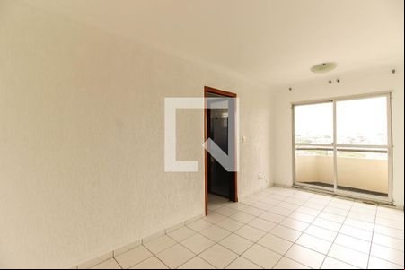 Sala de apartamento para alugar com 2 quartos, 55m² em Vila Carrão, São Paulo