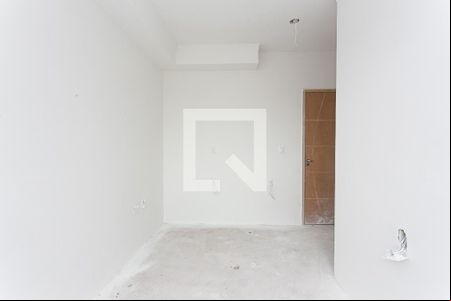 Sala e Cozinha de apartamento à venda com 2 quartos, 53m² em Vila Carrao, São Paulo