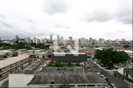 Vista de apartamento à venda com 2 quartos, 53m² em Vila Carrao, São Paulo