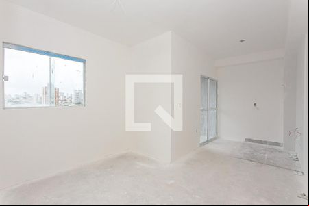 Sala de apartamento à venda com 2 quartos, 53m² em Vila Carrao, São Paulo