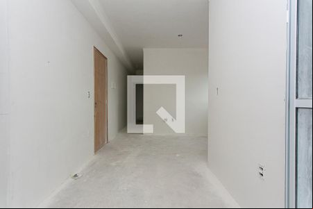 Cozinha de apartamento à venda com 2 quartos, 53m² em Vila Carrao, São Paulo