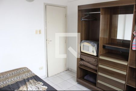 Quarto de apartamento para alugar com 1 quarto, 50m² em Centro, São Vicente