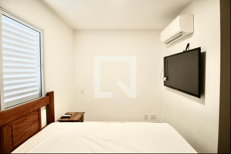 Quarto Suíte  de apartamento para alugar com 2 quartos, 71m² em Loteamento João Batista Julião, Guarujá