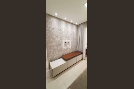 Sala de apartamento para alugar com 2 quartos, 60m² em Jaguaribe, Osasco