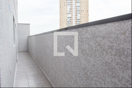 Corredor de apartamento à venda com 2 quartos, 46m² em Vila Carrao, São Paulo
