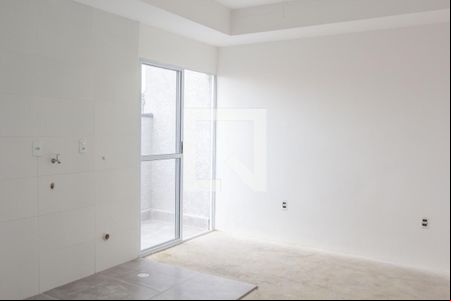 Sala de apartamento à venda com 2 quartos, 46m² em Vila Carrao, São Paulo