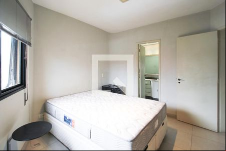 Suíte  de apartamento para alugar com 1 quarto, 45m² em Itaim Bibi, São Paulo