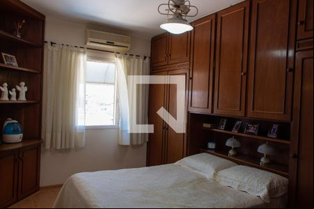 SUITE de casa à venda com 3 quartos, 300m² em Vila Nogueira, Campinas