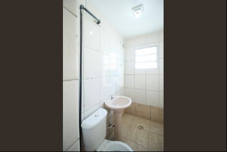 Banheiro  de casa para alugar com 1 quarto, 45m² em Mooca, São Paulo