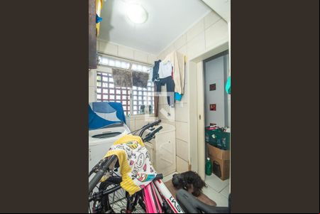 Área de Serviço de apartamento para alugar com 2 quartos, 90m² em Partenon, Porto Alegre