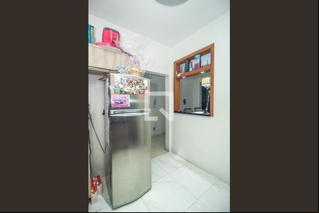 Cozinha de apartamento para alugar com 2 quartos, 90m² em Partenon, Porto Alegre