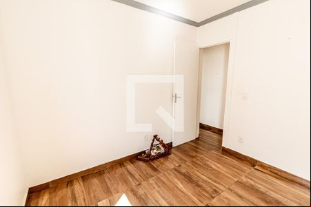 Quarto 1 de apartamento à venda com 2 quartos, 55m² em Vila Lutécia, Santo André