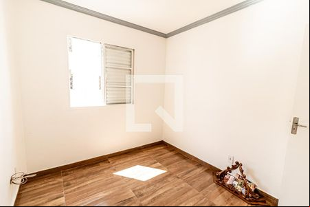 Quarto 1 de apartamento à venda com 2 quartos, 55m² em Vila Lutécia, Santo André