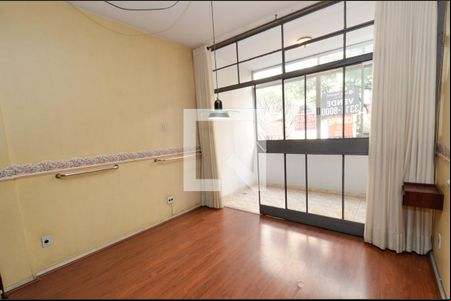 Sala de apartamento à venda com 3 quartos, 108m² em Centro, Belo Horizonte