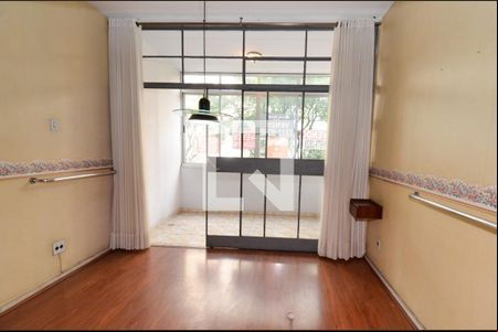 Sala de apartamento à venda com 3 quartos, 108m² em Centro, Belo Horizonte