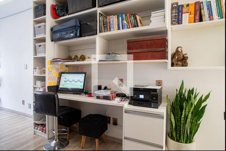 Sala/Quarto de kitnet/studio à venda com 1 quarto, 32m² em Centro Histórico de São Paulo, São Paulo