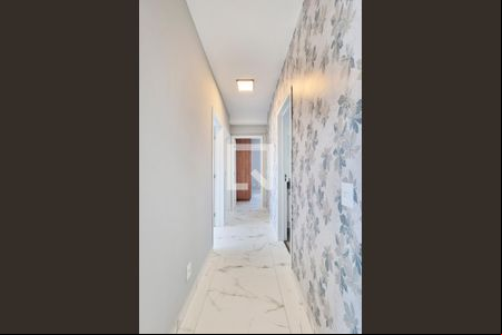 Corredor de apartamento para alugar com 3 quartos, 124m² em Vila Formosa, Jacareí