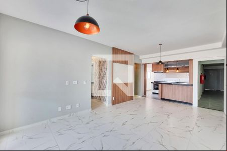 Sala de apartamento para alugar com 3 quartos, 124m² em Vila Formosa, Jacareí