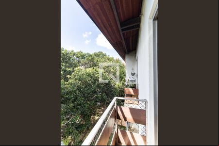 Varanda da Sala de apartamento para alugar com 3 quartos, 72m² em Jardim Santa Emilia, São Paulo