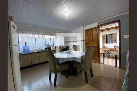 Cozinha de casa à venda com 5 quartos, 330m² em Rio dos Sinos, São Leopoldo