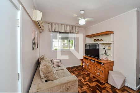 Sala de apartamento à venda com 3 quartos, 58m² em Sarandi, Porto Alegre