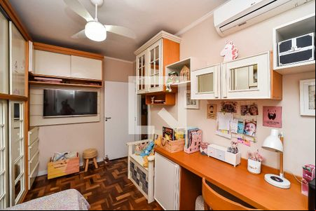 Quarto 1 de apartamento à venda com 3 quartos, 58m² em Sarandi, Porto Alegre