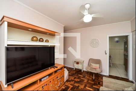 Sala de apartamento à venda com 3 quartos, 58m² em Sarandi, Porto Alegre