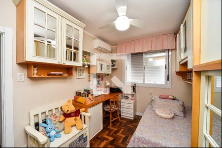 Quarto 1 de apartamento à venda com 3 quartos, 58m² em Sarandi, Porto Alegre