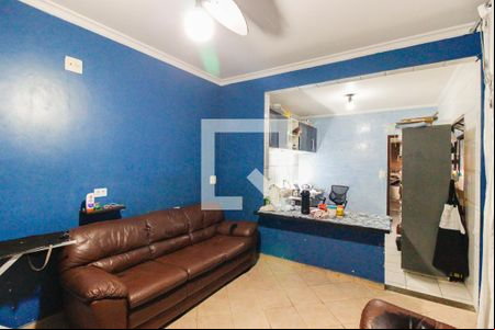 Sala de casa para alugar com 3 quartos, 130m² em Vila Carrão, São Paulo