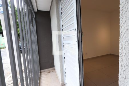 Varanda de kitnet/studio à venda com 1 quarto, 28m² em Vila Independencia, São Paulo
