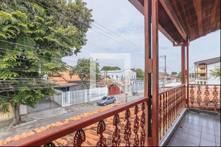 Varanda da Sala de casa para alugar com 3 quartos, 130m² em Jardim Portugal, São José dos Campos