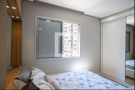 Suíte de apartamento para alugar com 1 quarto, 30m² em Bela Vista, São Paulo