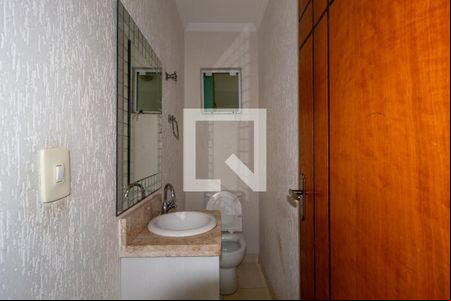 Lavabo de casa de condomínio à venda com 3 quartos, 97m² em Vila Formosa, São Paulo