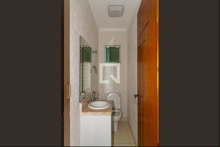 Lavabo de casa de condomínio à venda com 3 quartos, 97m² em Vila Formosa, São Paulo