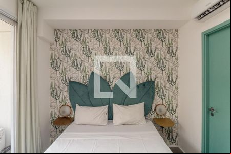Studio de kitnet/studio para alugar com 1 quarto, 23m² em Centro, São Paulo