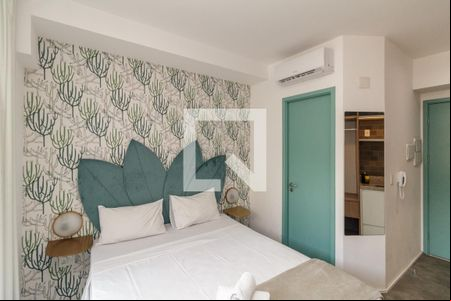 Studio de kitnet/studio para alugar com 1 quarto, 23m² em Centro, São Paulo