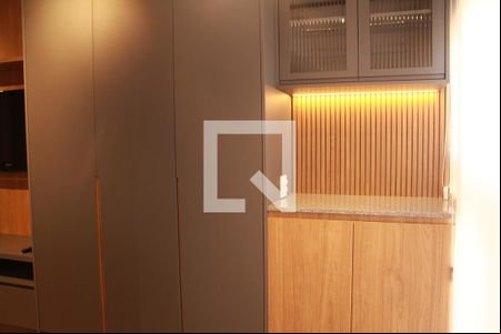 Studio de kitnet/studio para alugar com 1 quarto, 28m² em Água Branca, São Paulo
