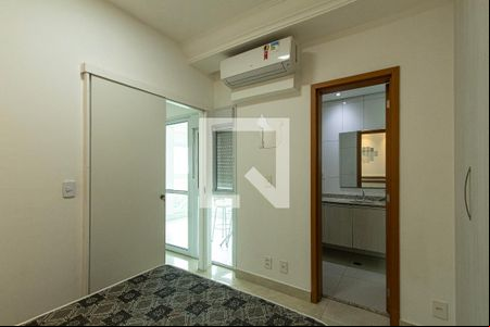 Quarto de apartamento para alugar com 1 quarto, 52m² em Jardim Americano, Sorocaba