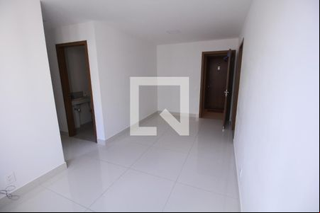 Sala de apartamento para alugar com 2 quartos, 60m² em Taguatinga, Brasília