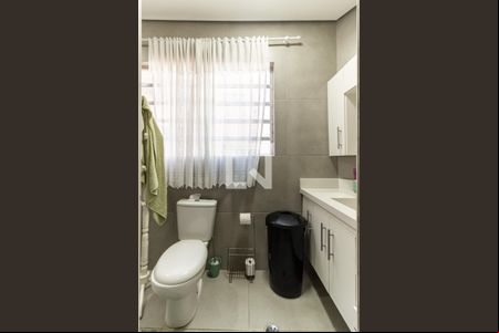Suíte 1 - Banheiro 1 de apartamento para alugar com 4 quartos, 140m² em Centro, São Paulo