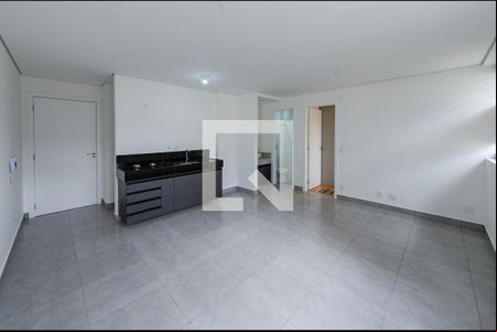 Sala de apartamento à venda com 1 quarto, 37m² em Gutierrez, Belo Horizonte