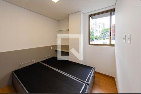 Quarto de apartamento à venda com 1 quarto, 37m² em Gutierrez, Belo Horizonte