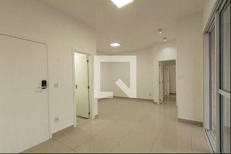 Sala de apartamento para alugar com 3 quartos, 105m² em Vila Independência, Sorocaba