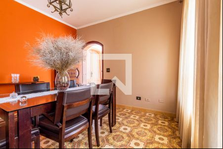 Sala de Jantar de casa para alugar com 3 quartos, 149m² em Jardim Maia, Guarulhos