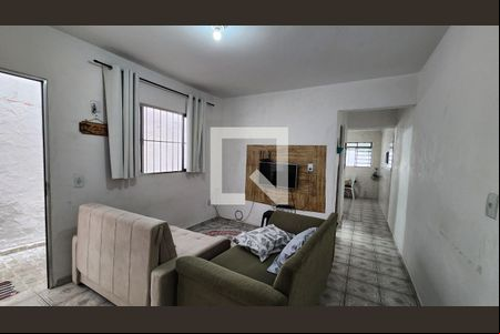 Sala  de casa à venda com 1 quarto, 54m² em Parque Guarani, Várzea Paulista