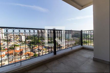 Varanda de apartamento à venda com 3 quartos, 84m² em Vila Boa Vista, Barueri