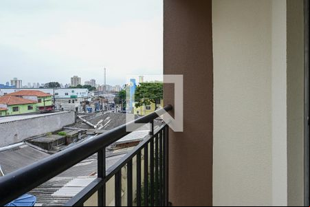 Varanda de apartamento para alugar com 2 quartos, 48m² em Ipiranga, São Paulo