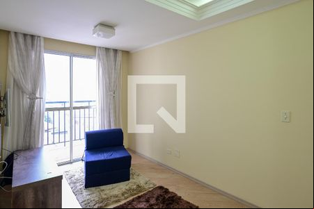 Sala de apartamento para alugar com 2 quartos, 48m² em Ipiranga, São Paulo